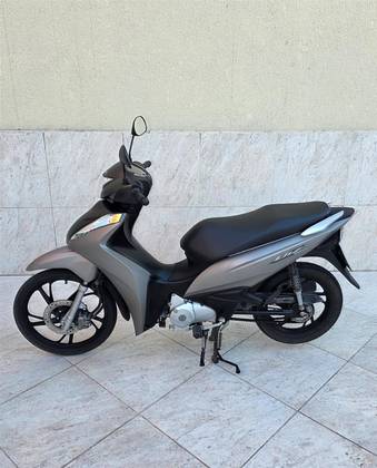HONDA BIZ 125 EX 